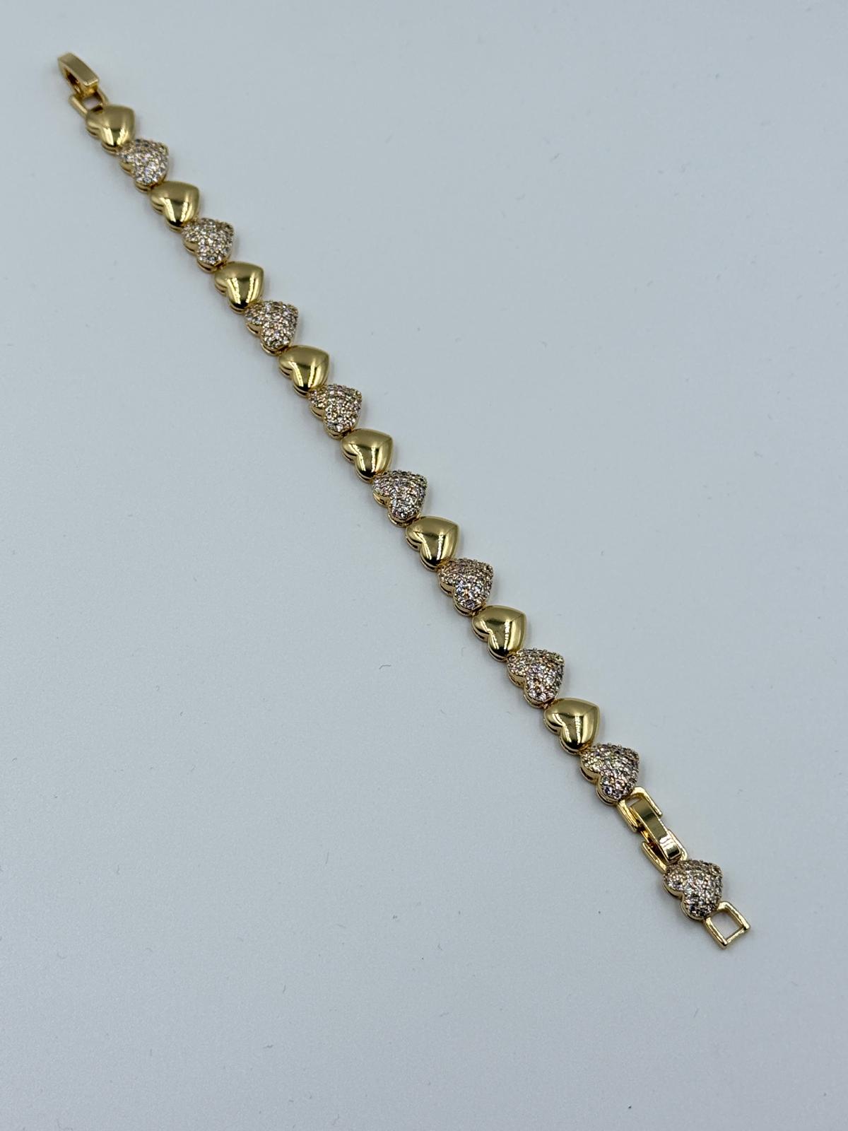 Vip Zirkon Bileklik VPBL-1015