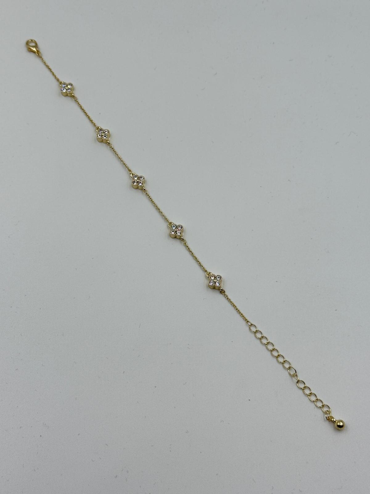 Vip Zirkon Bileklik VPBL-1021