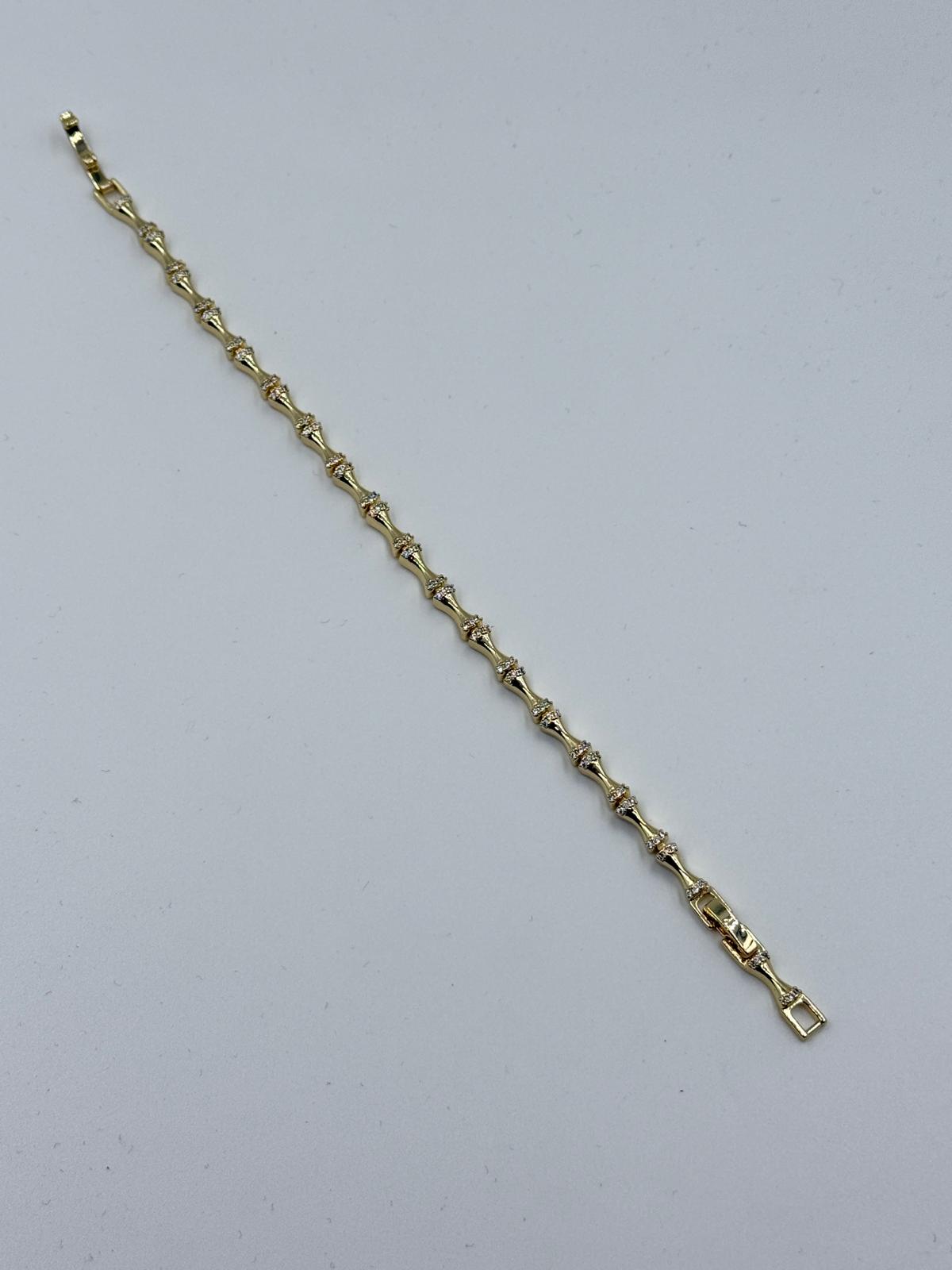 Vip Zirkon Bileklik VPBL-1025