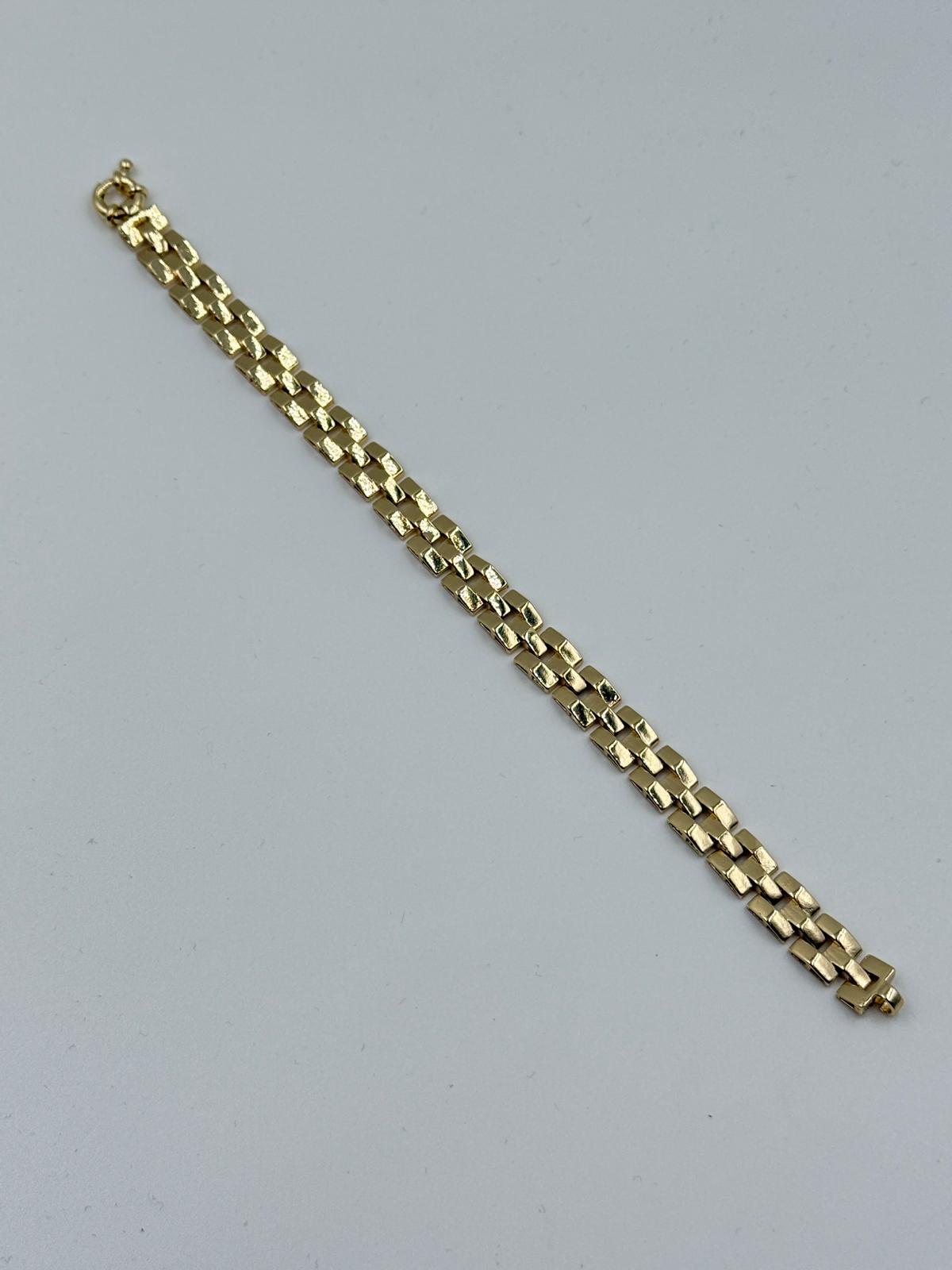 Vip Zirkon Bileklik VPBL-1026