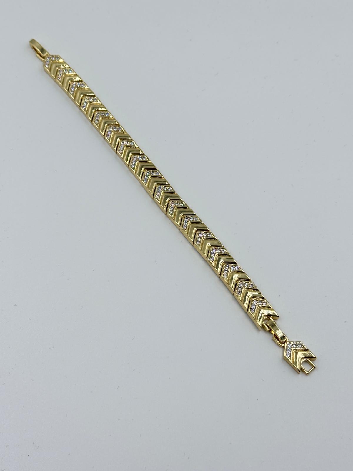 Vip Zirkon Bileklik VPBL-1035