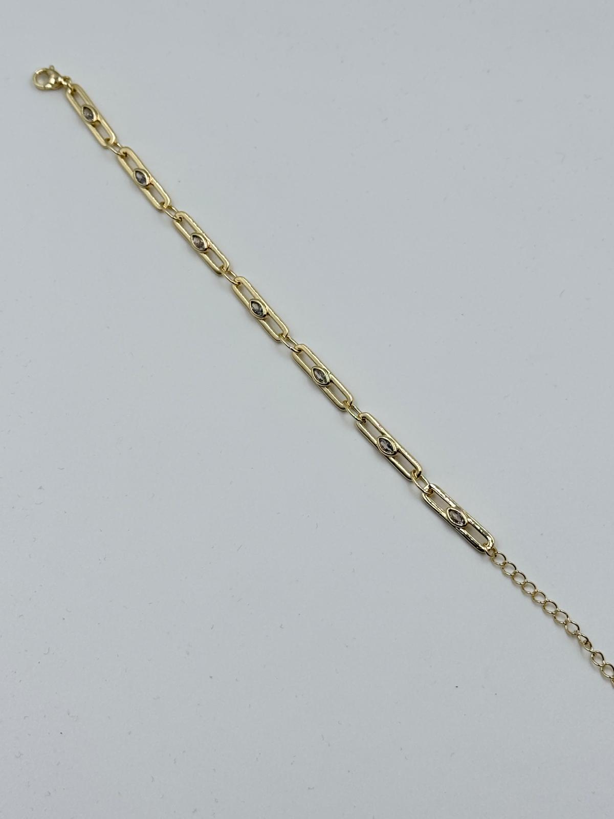 Vip Zirkon Bileklik VPBL-1048