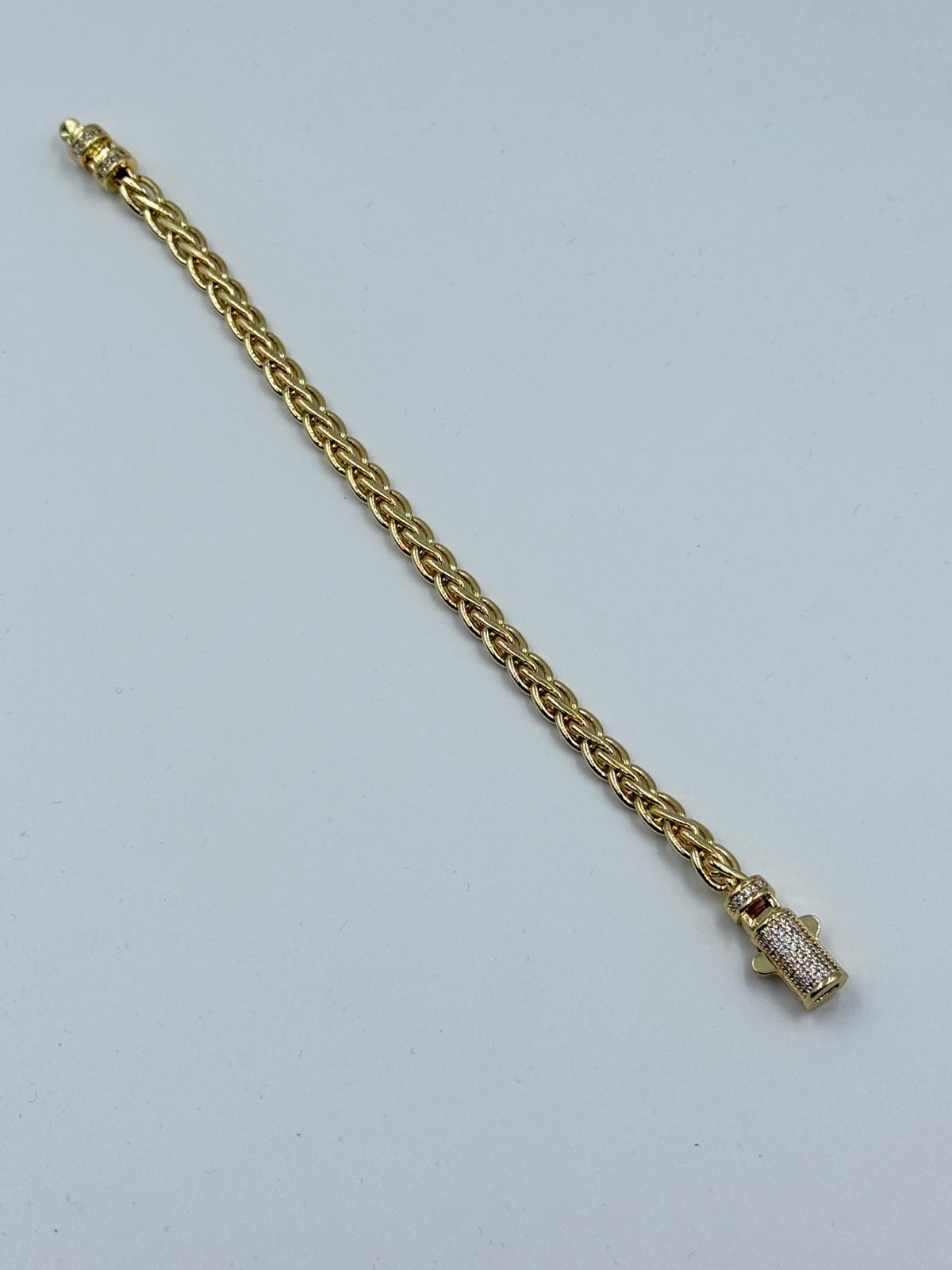 Vip Zirkon Bileklik VPBL-1051