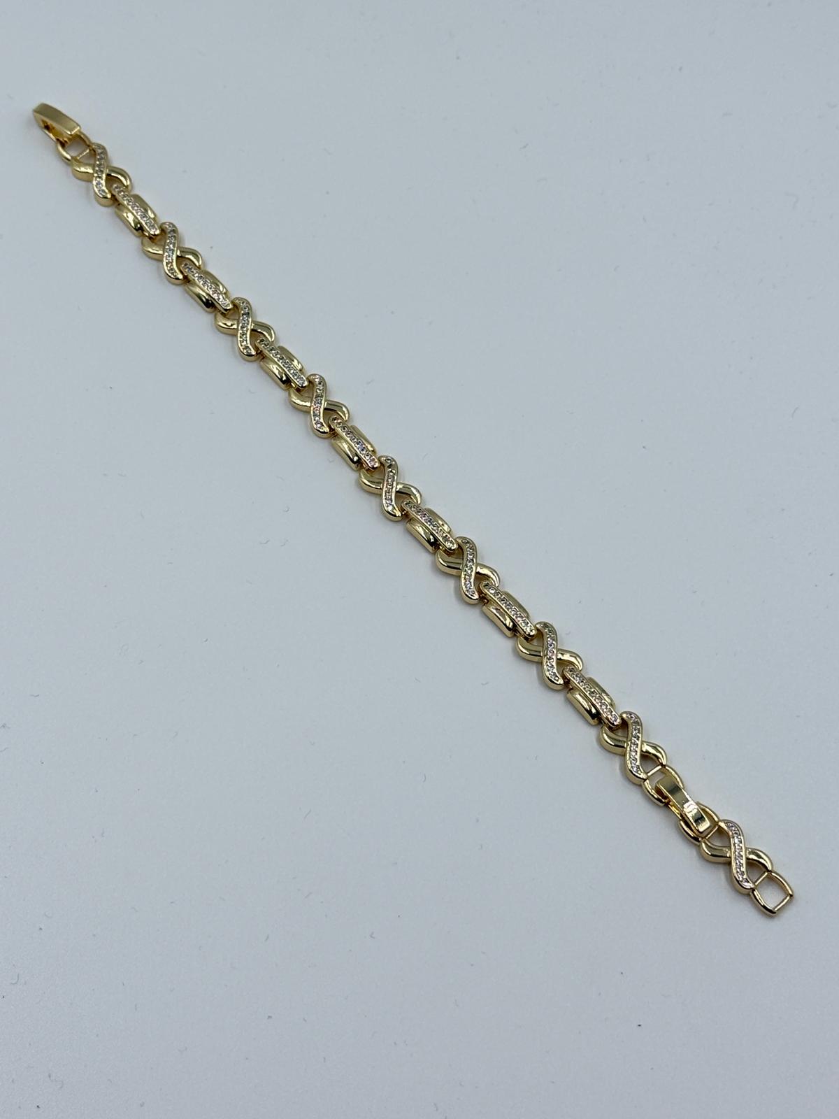 Vip Zirkon Bileklik VPBL-1052