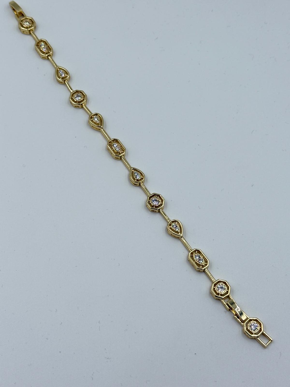 Vip Zirkon Bileklik VPBL-1075