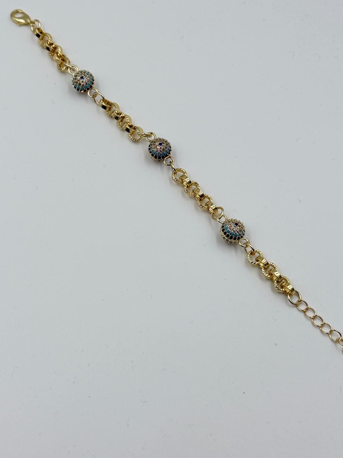 Vip Zirkon Bileklik VPBL-1078