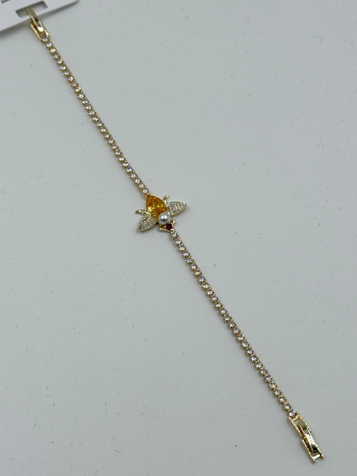 Vip Zirkon Bileklik VPBL-1080