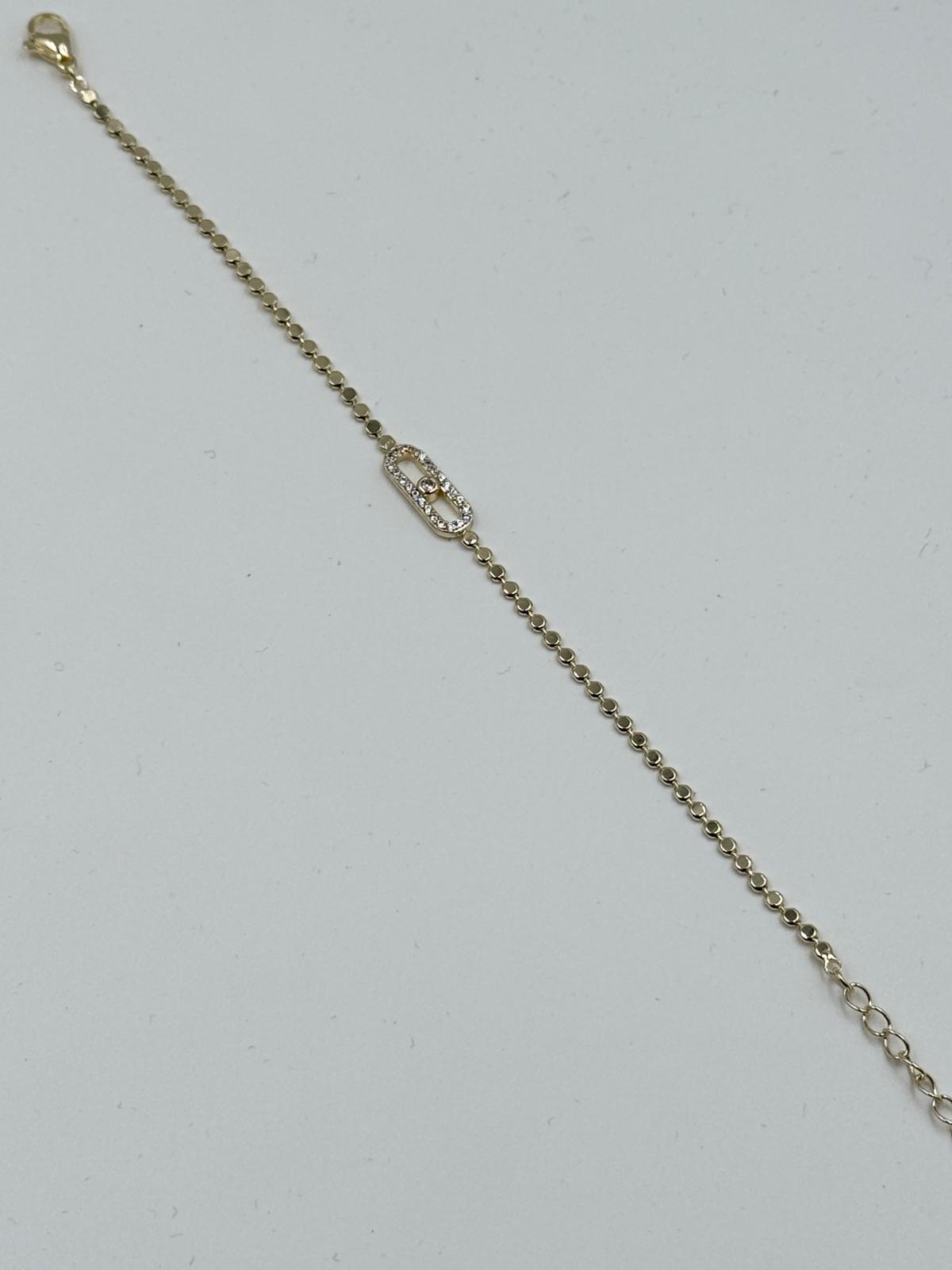 Vip Zirkon Bileklik VPBL-1081