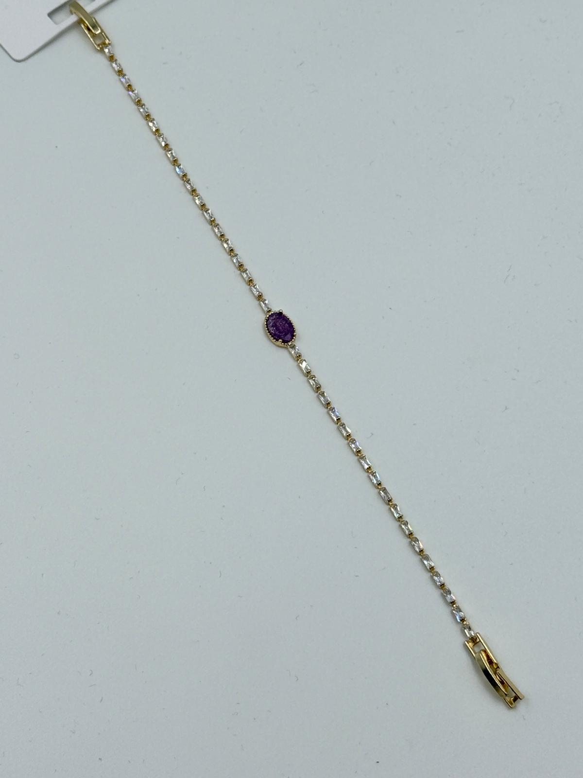 Vip Zirkon Bileklik VPBL-1082