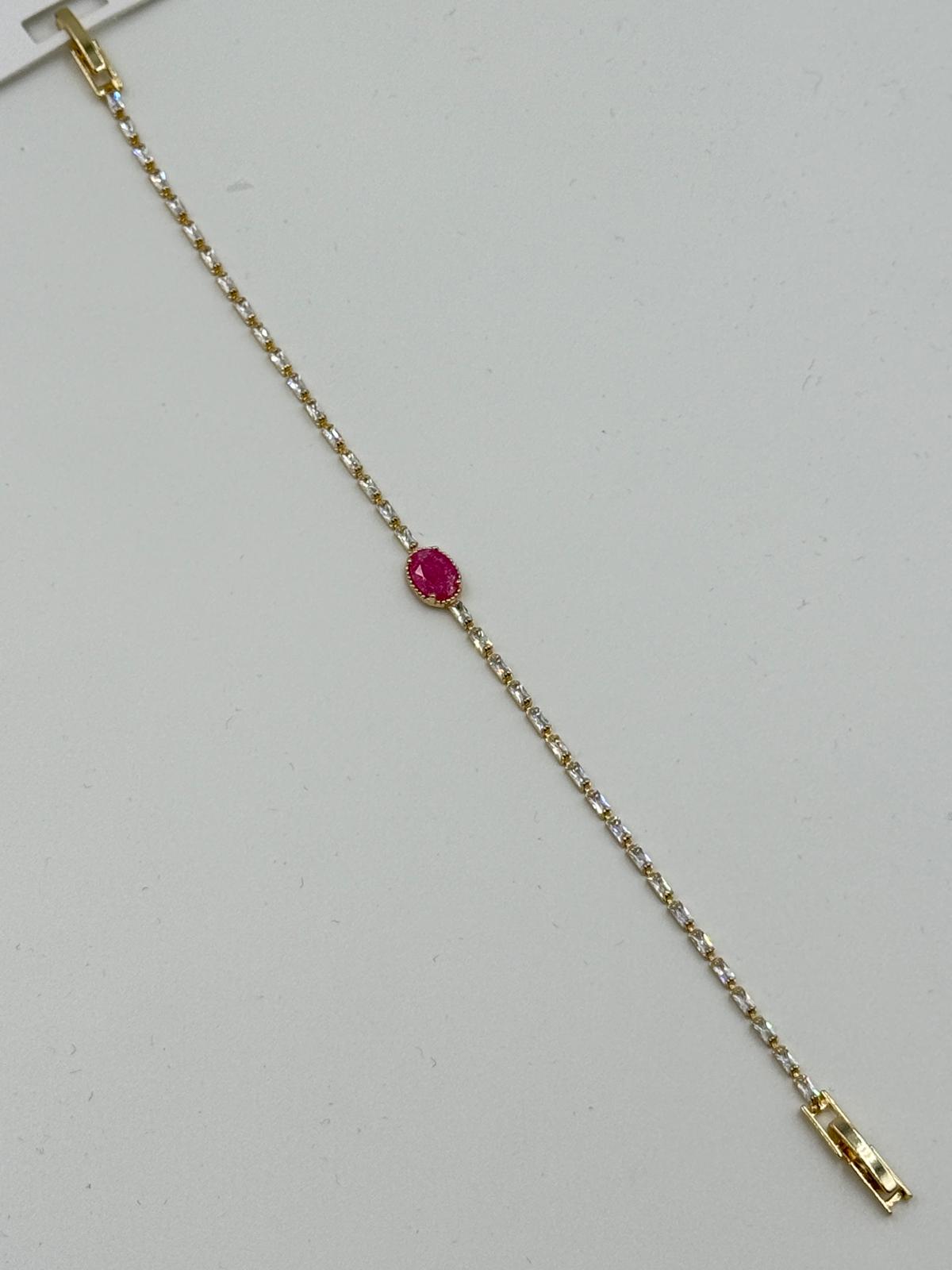 Vip Zirkon Bileklik VPBL-1089