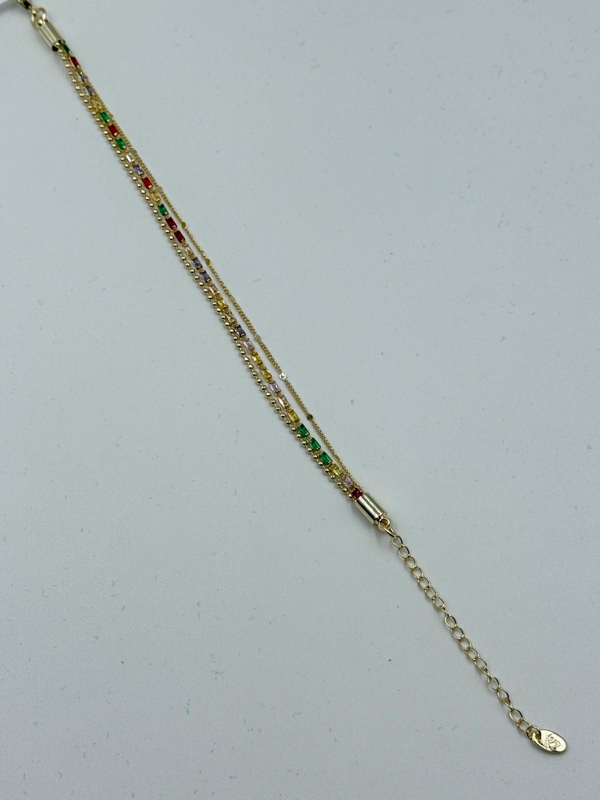 Vip Zirkon Bileklik VPBL-1090