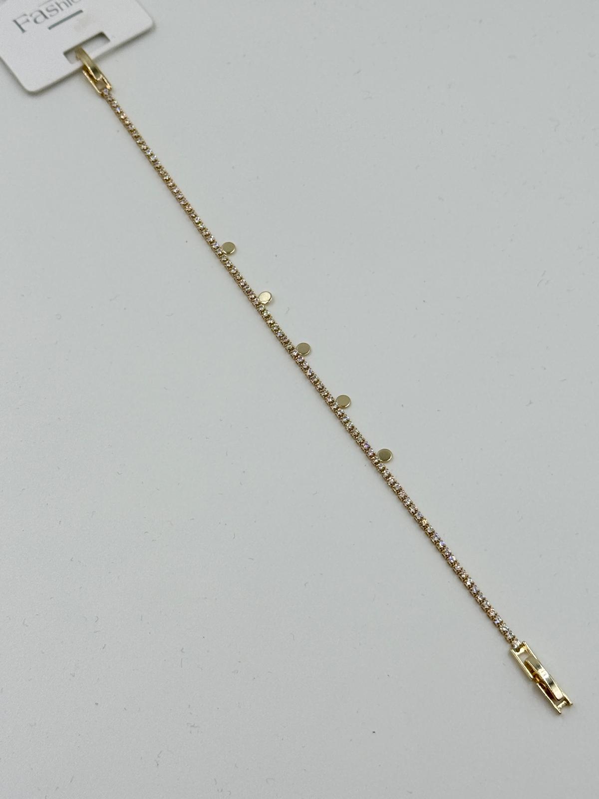 Vip Zirkon Bileklik VPBL-1093