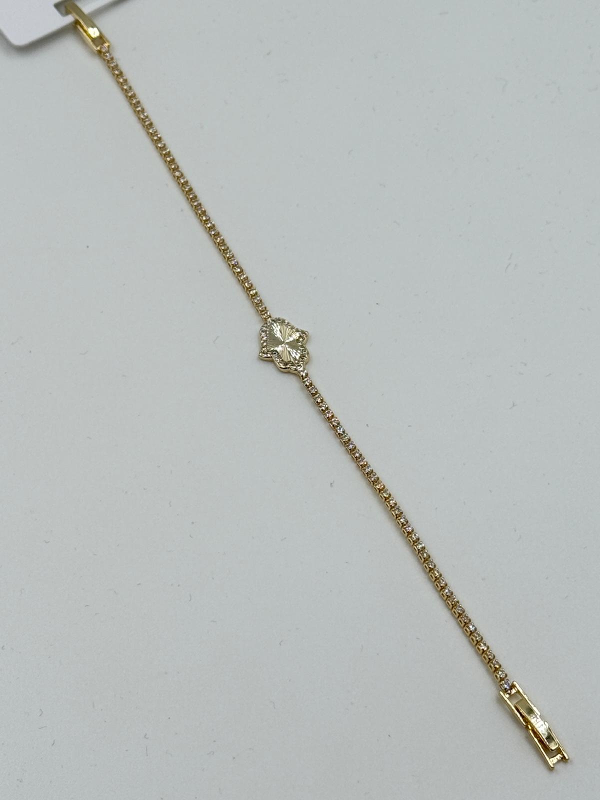 Vip Zirkon Bileklik VPBL-1101