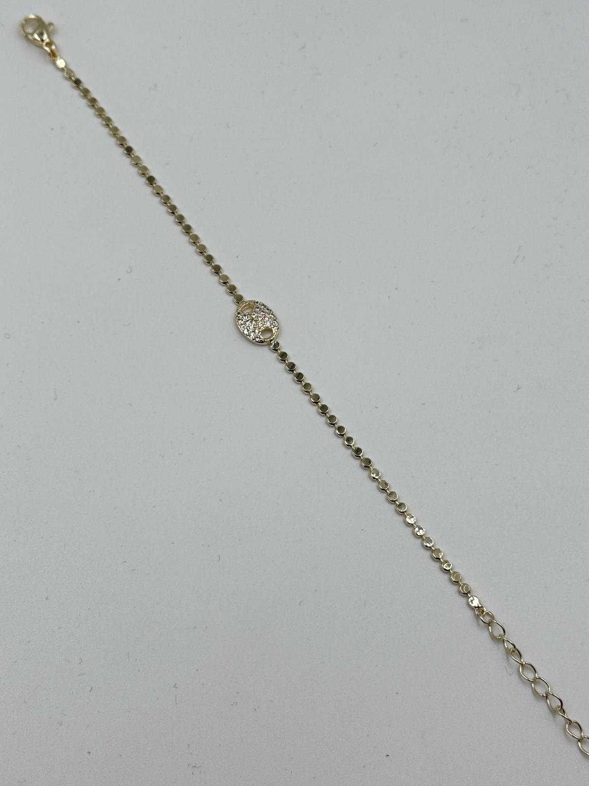 Vip Zirkon Bileklik VPBL-1106