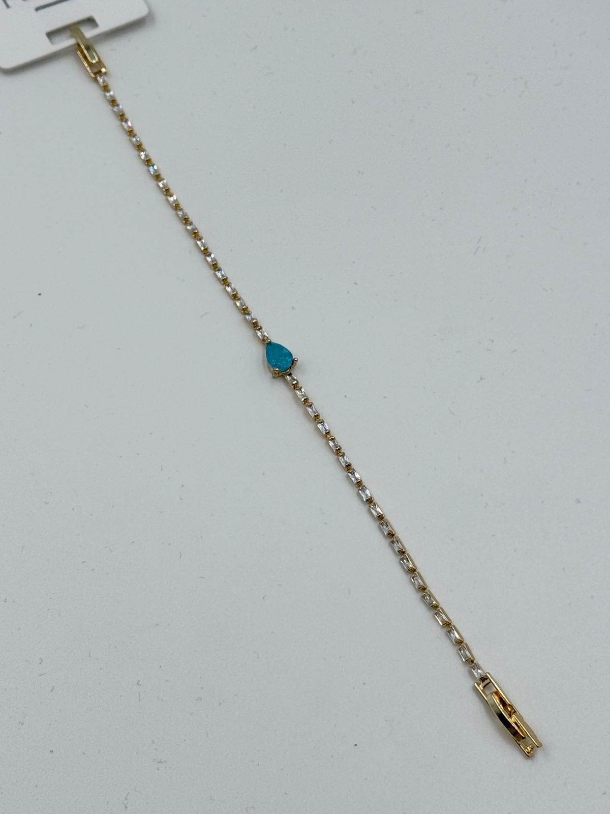 Vip Zirkon Bileklik VPBL-1107