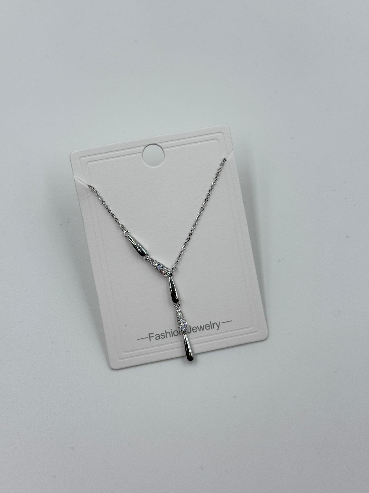 Vip Zirkon Kolye VZKL-1183