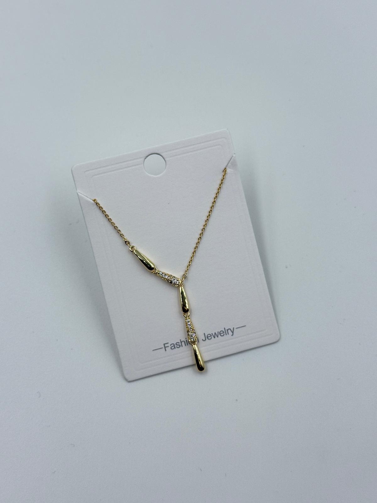 Vip Zirkon Kolye VZKL-1184