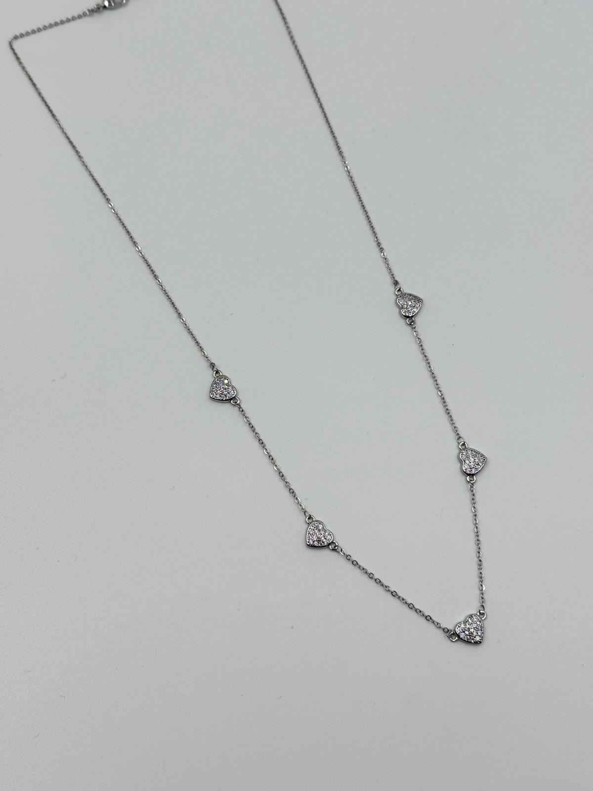 Vip Zirkon Kolye VZKL-1185