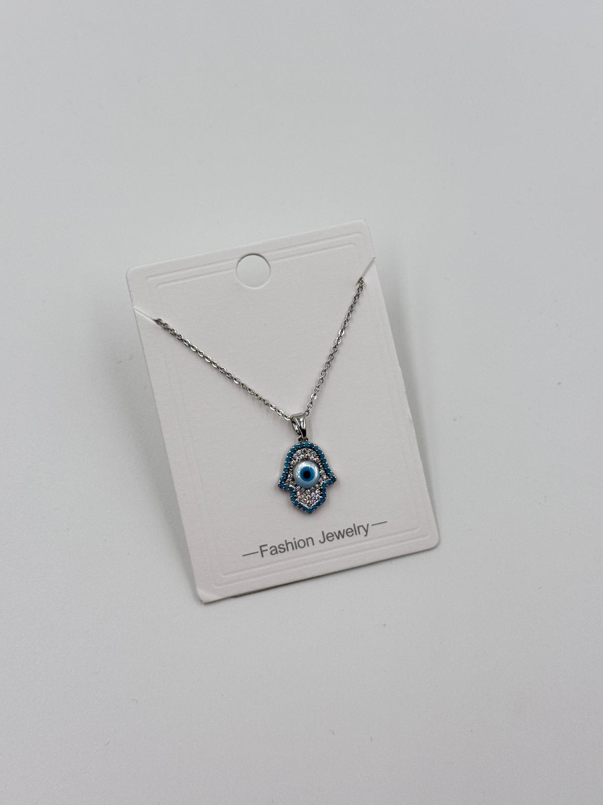 Vip Zirkon Kolye VZKL-1186