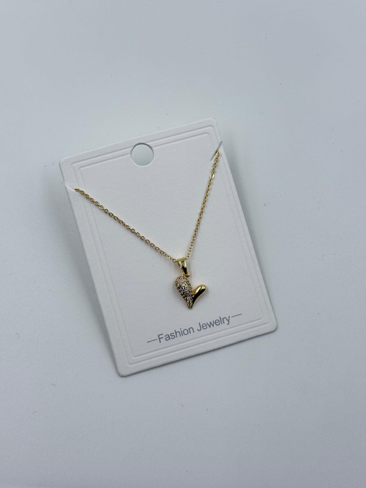 Vip Zirkon Kolye VZKL-1190