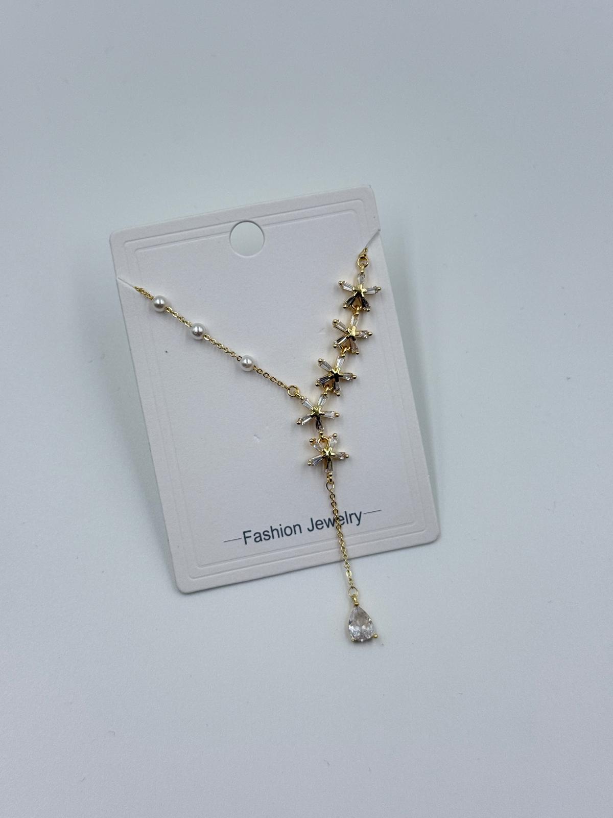 Vip Zirkon Kolye VZKL-1192