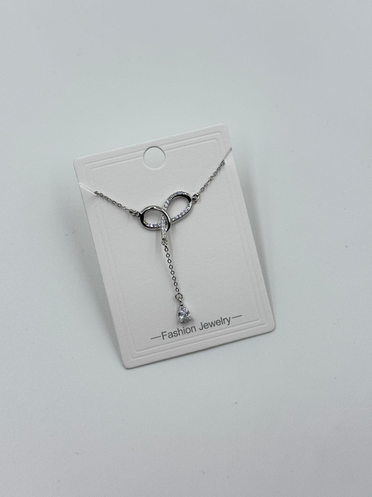 Vip Zirkon Kolye VZKL-1193