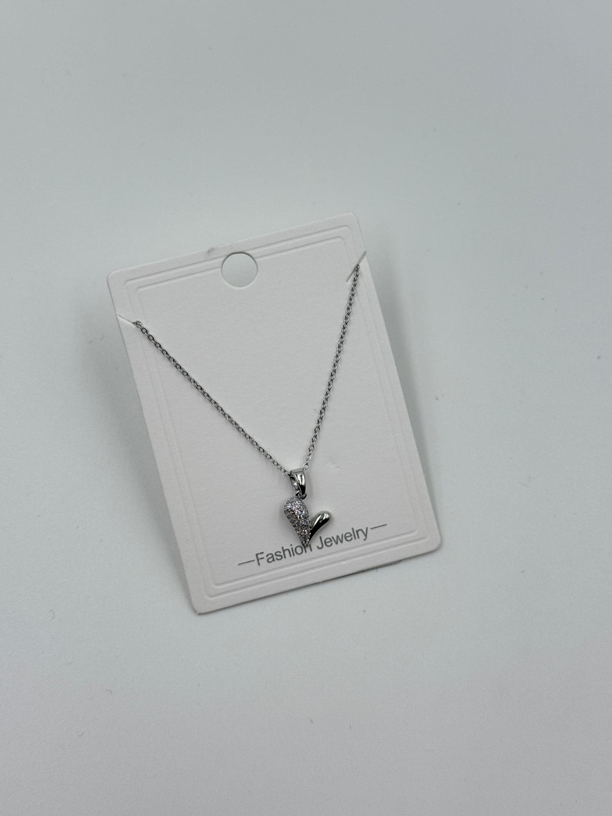 Vip Zirkon Kolye VZKL-1196