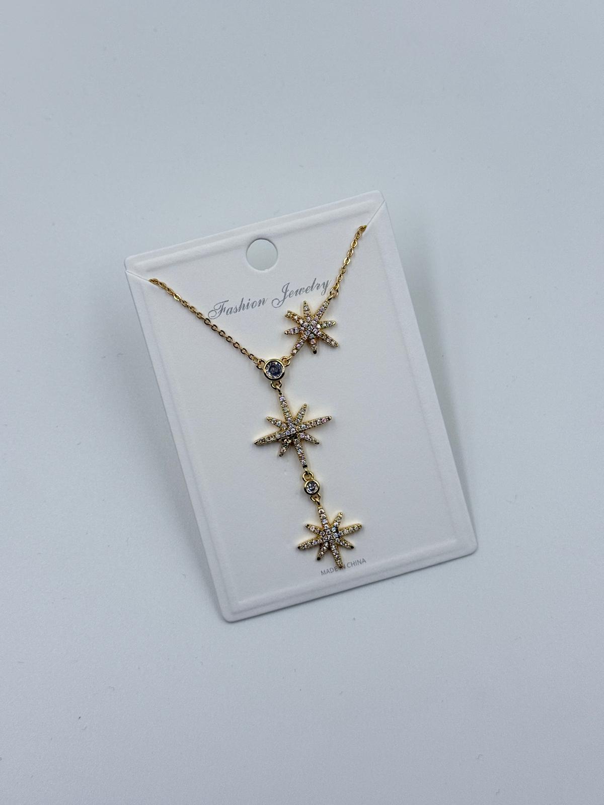 Vip Zirkon Kolye VZKL-1201