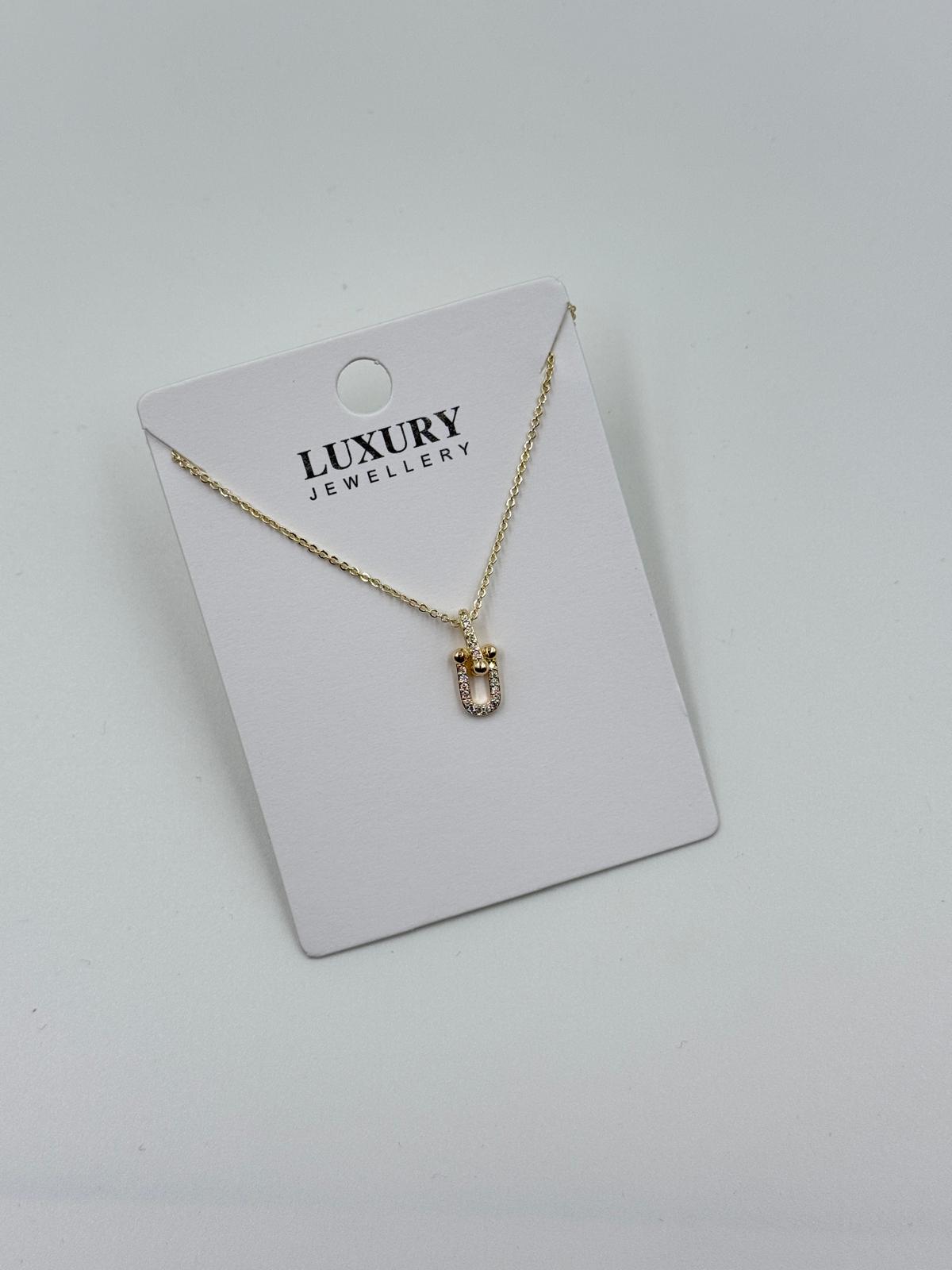 Vip Zirkon Kolye VZKL-1210