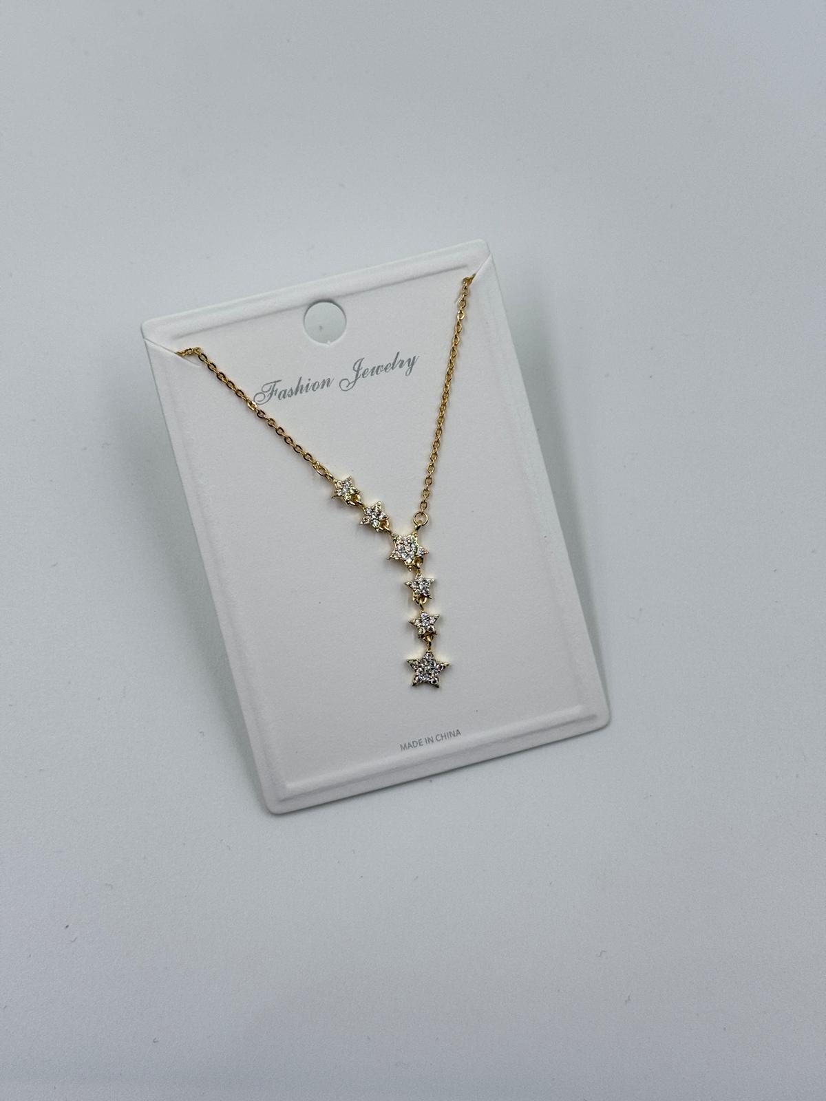 Vip Zirkon Kolye VZKL-1213