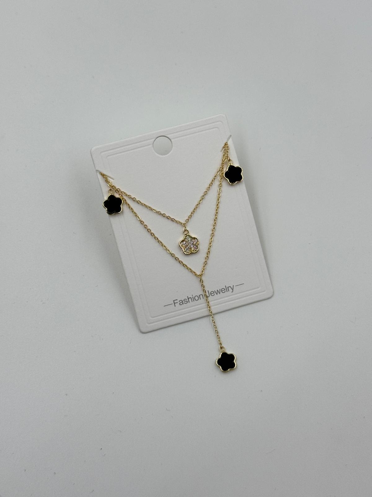 Vip Zirkon Kolye VZKL-1215