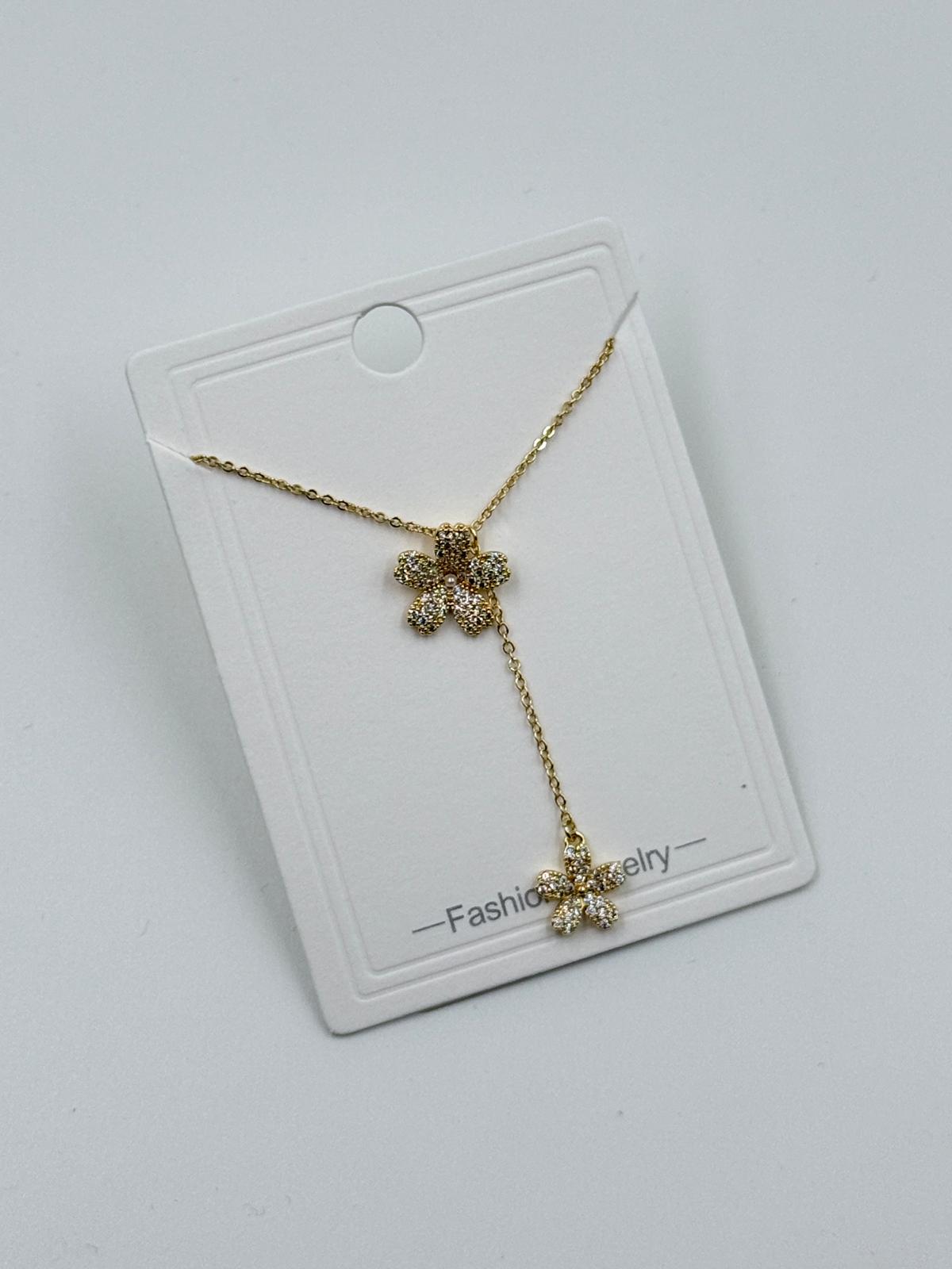 Vip Zirkon Kolye VZKL-1217