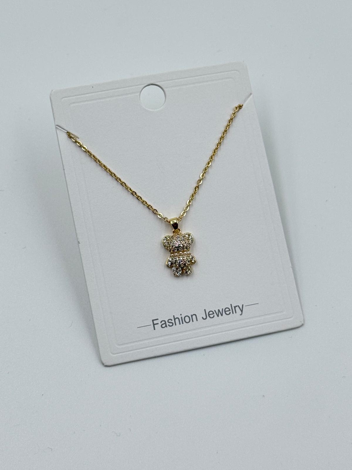 Vip Zirkon Kolye VZKL-1218