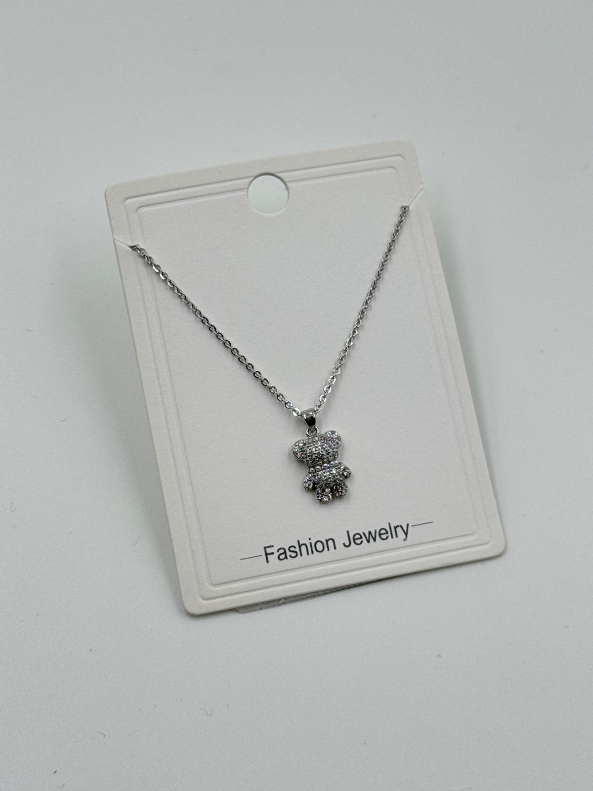 Vip Zirkon Kolye VZKL-1221