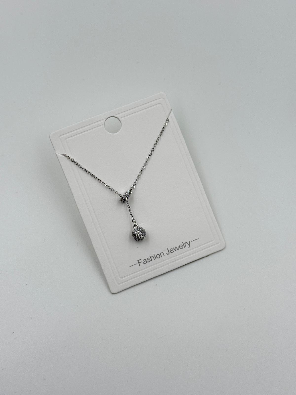 Vip Zirkon Kolye VZKL-1222