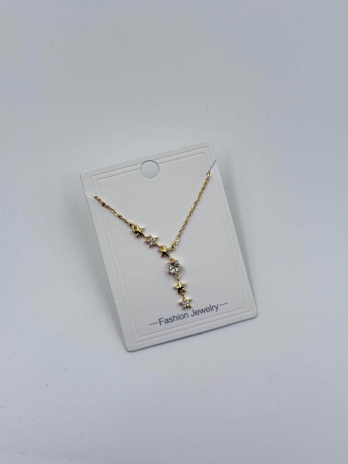 Vip Zirkon Kolye VZKL-1226