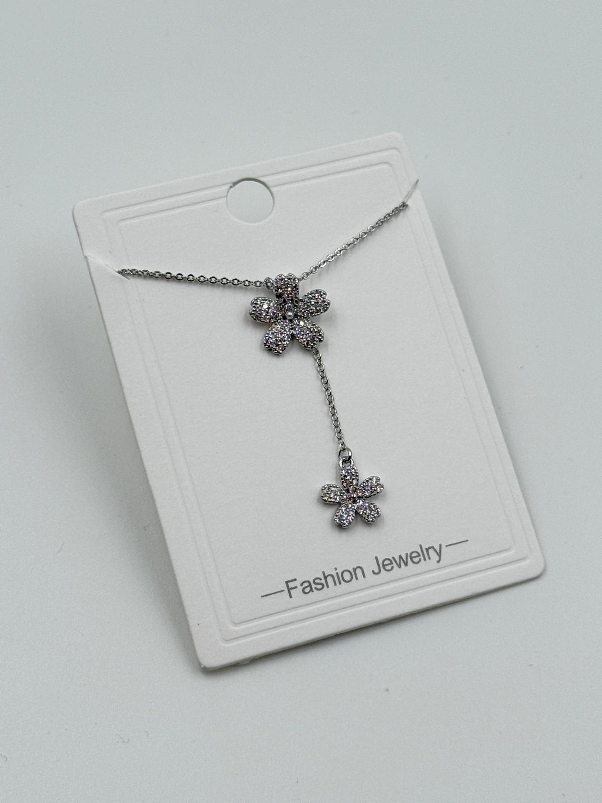 Vip Zirkon Kolye VZKL-1229