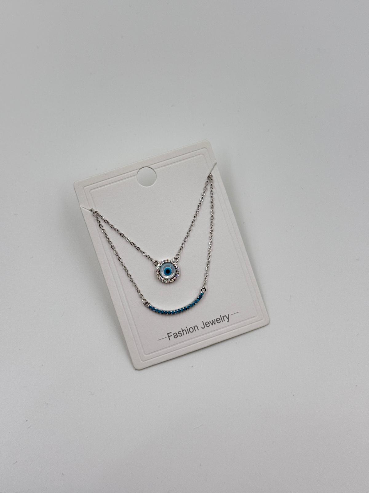 Vip Zirkon Kolye VZKL-1232