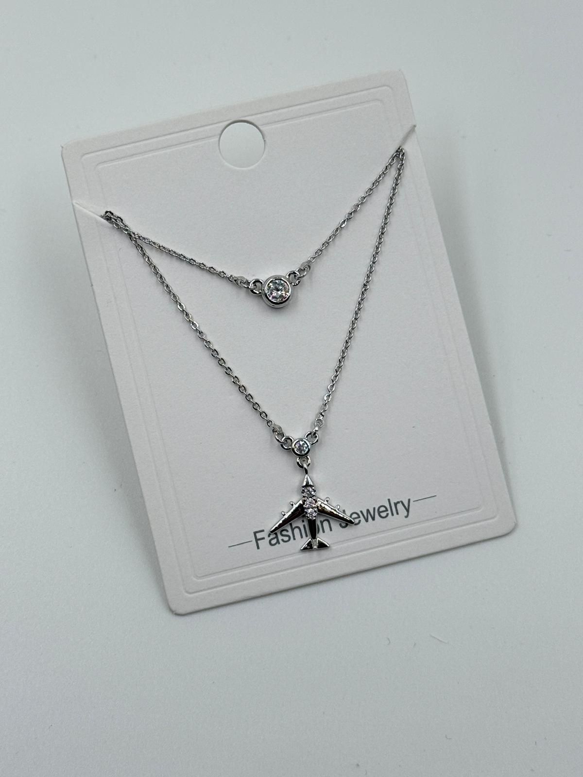 Vip Zirkon Kolye VZKL-1233