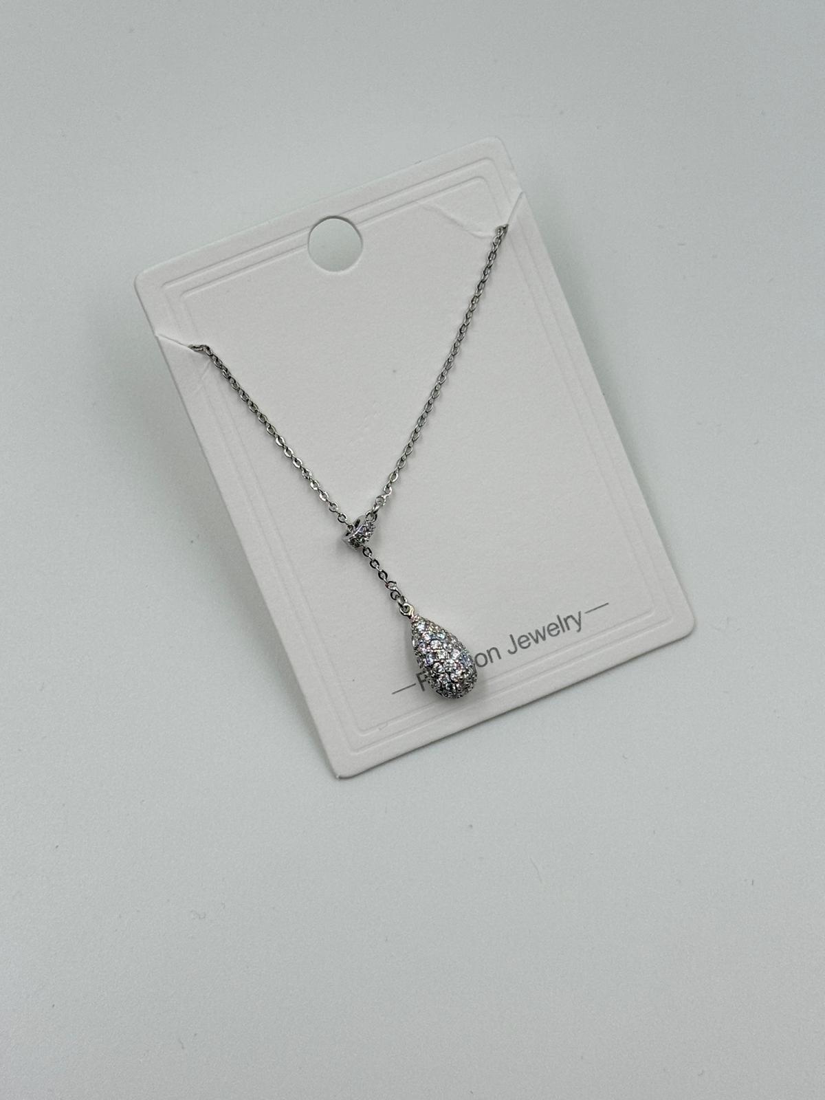 Vip Zirkon Kolye VZKL-1235