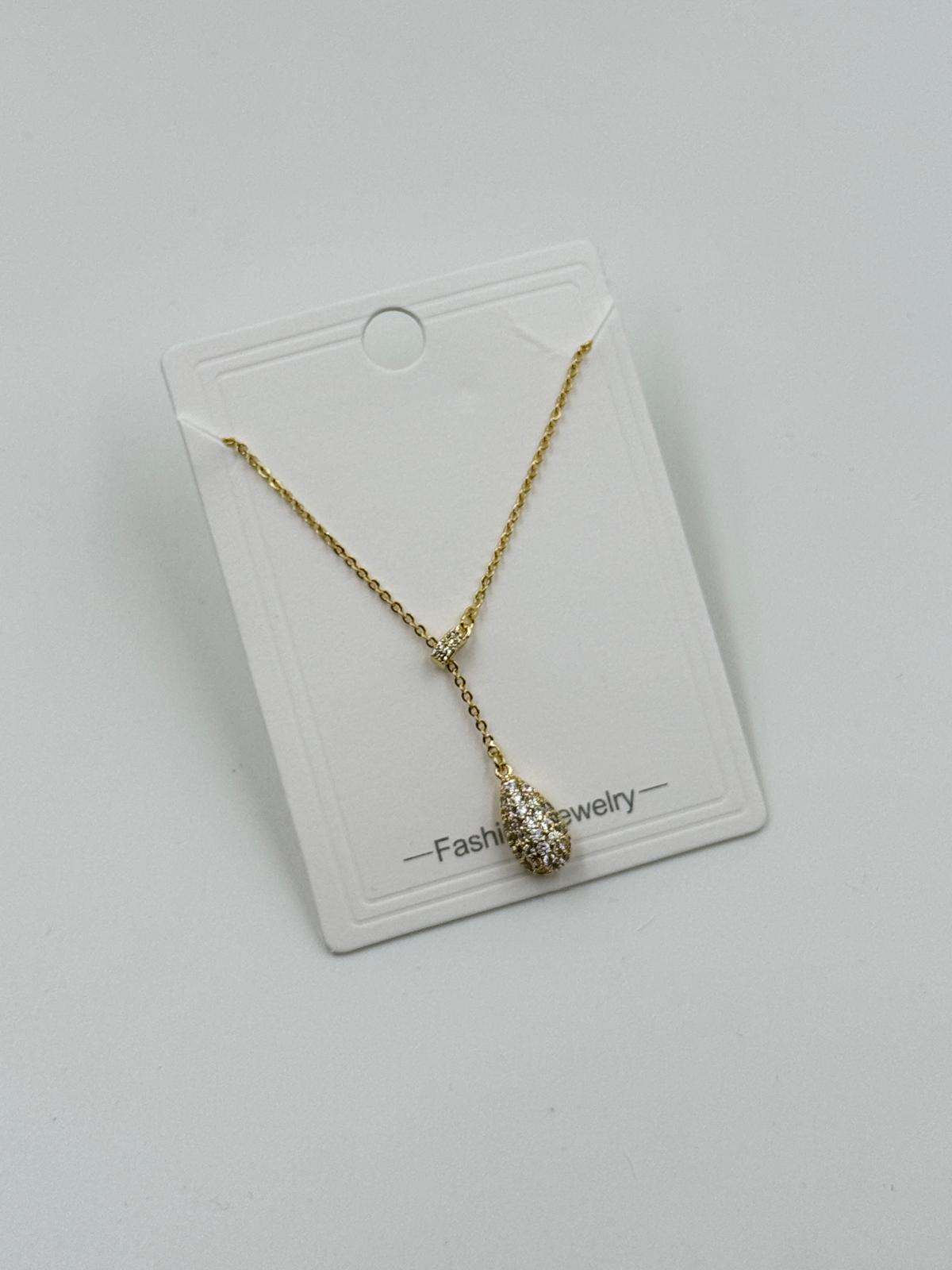 Vip Zirkon Kolye VZKL-1236