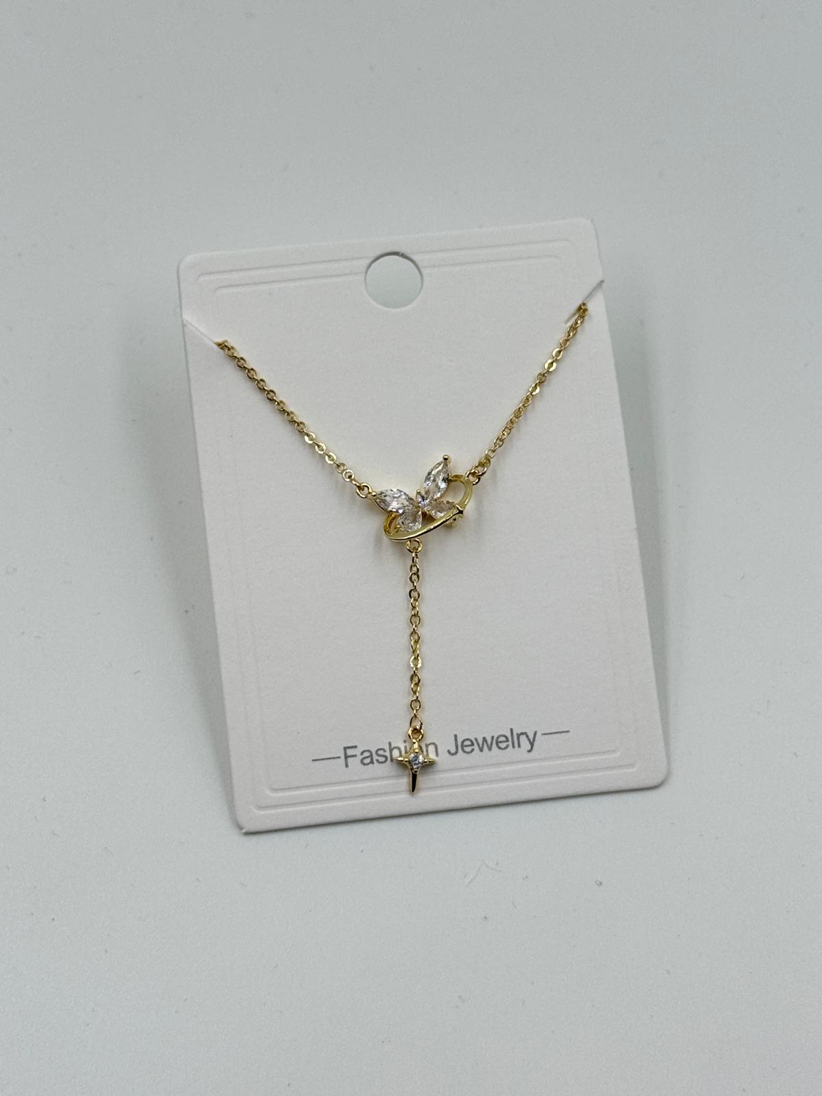 Vip Zirkon Kolye VZKL-1241