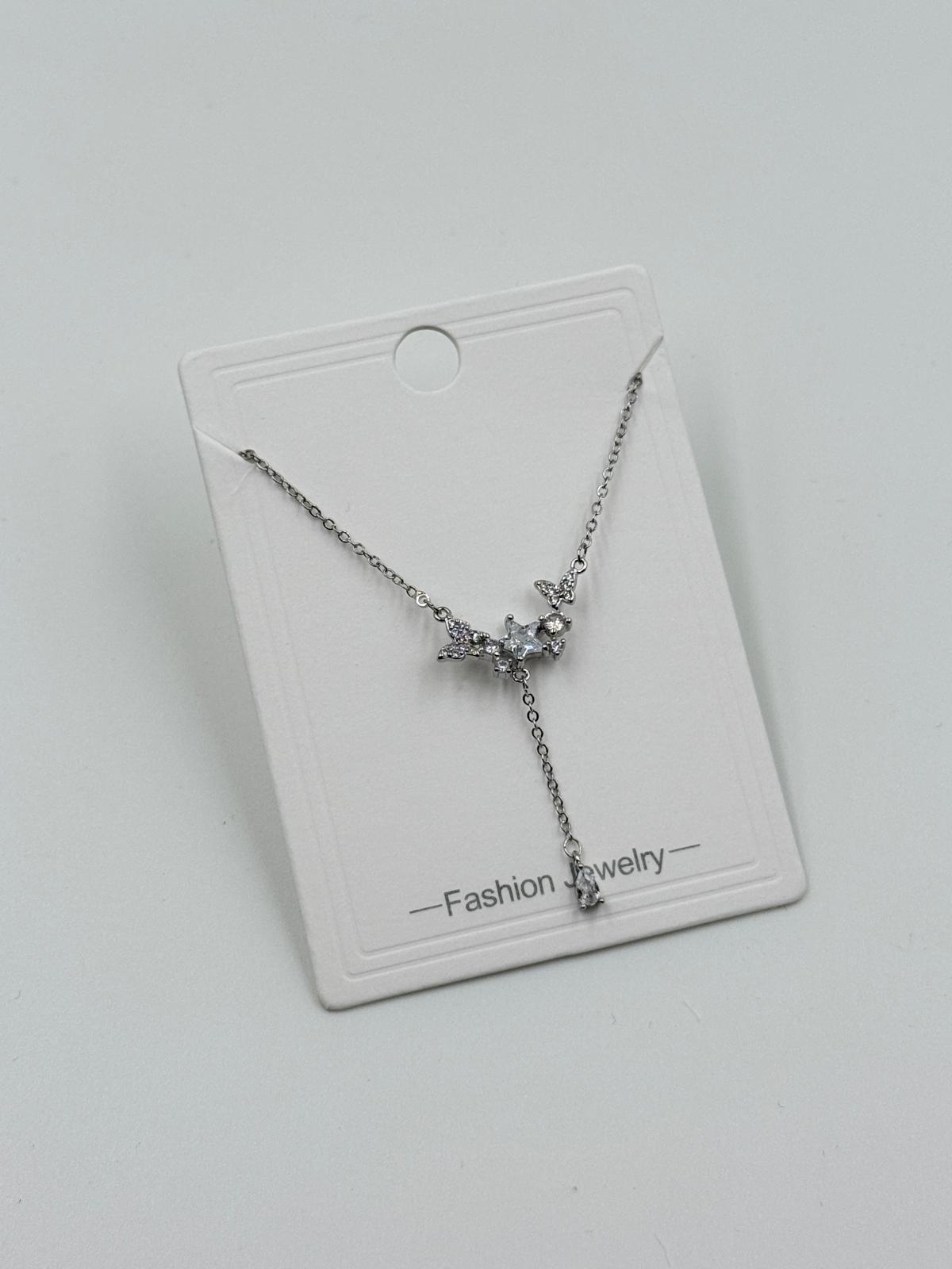 Vip Zirkon Kolye VZKL-1242