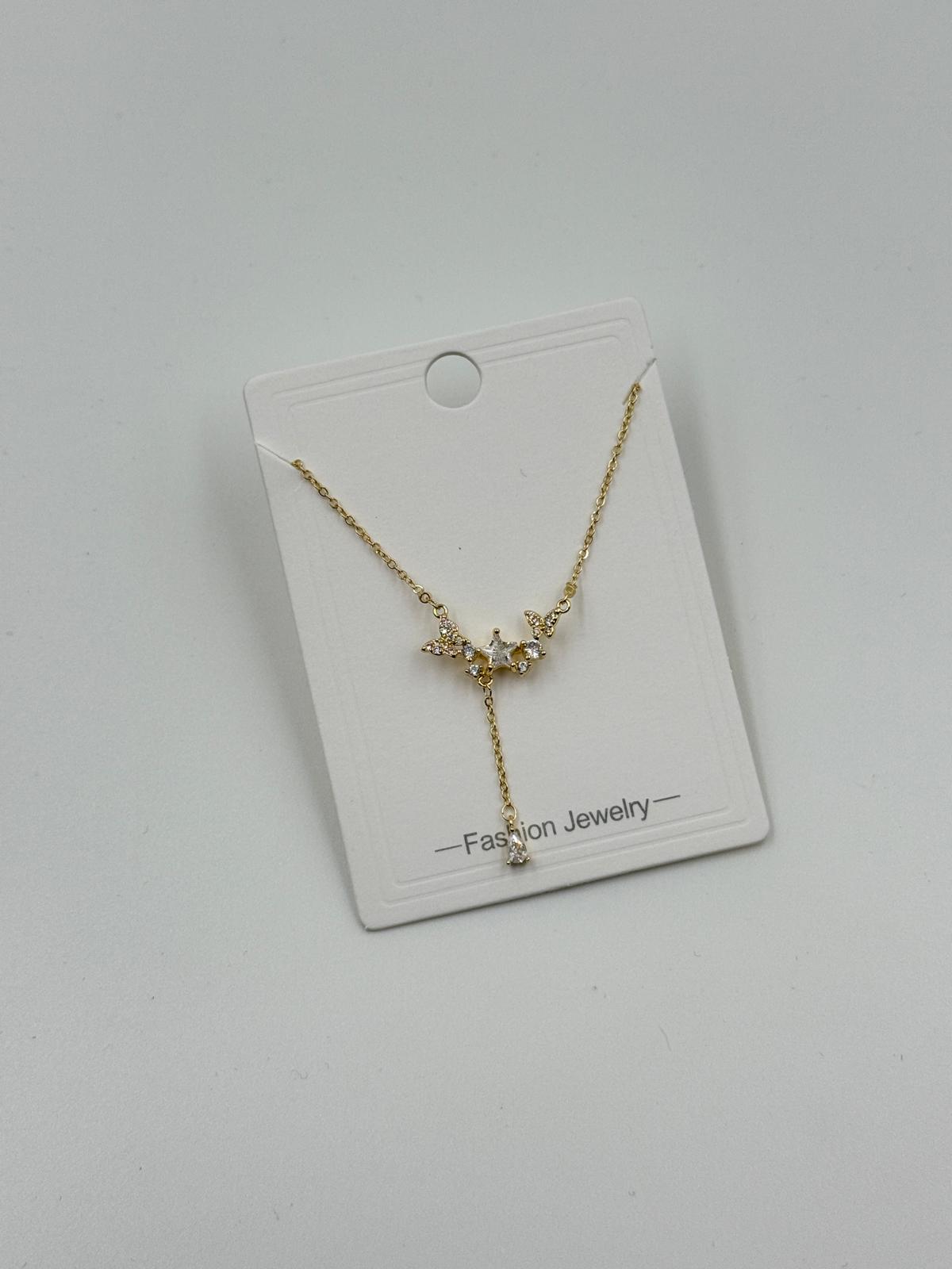 Vip Zirkon Kolye VZKL-1245