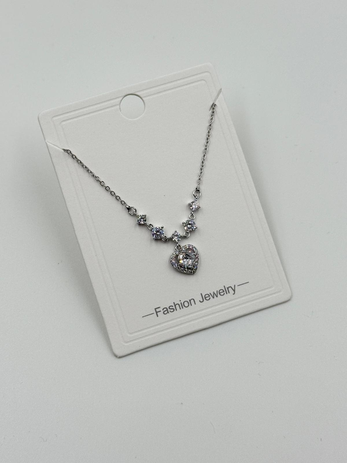 Vip Zirkon Kolye VZKL-1246