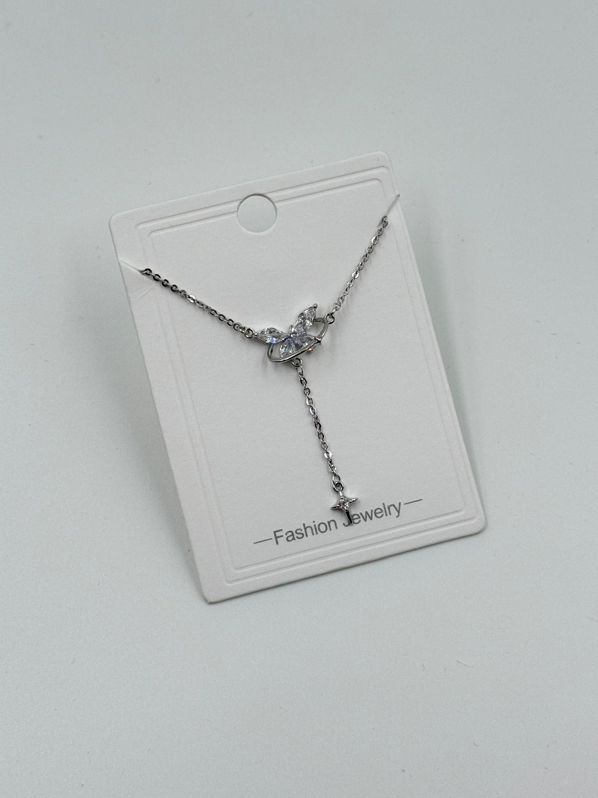 Vip Zirkon Kolye VZKL-1248