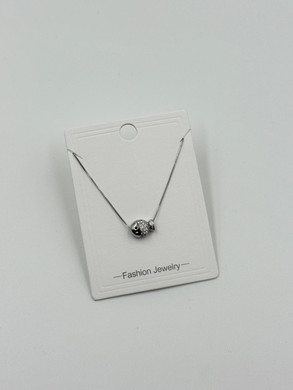 Vip Zirkon Kolye VZKL-1250