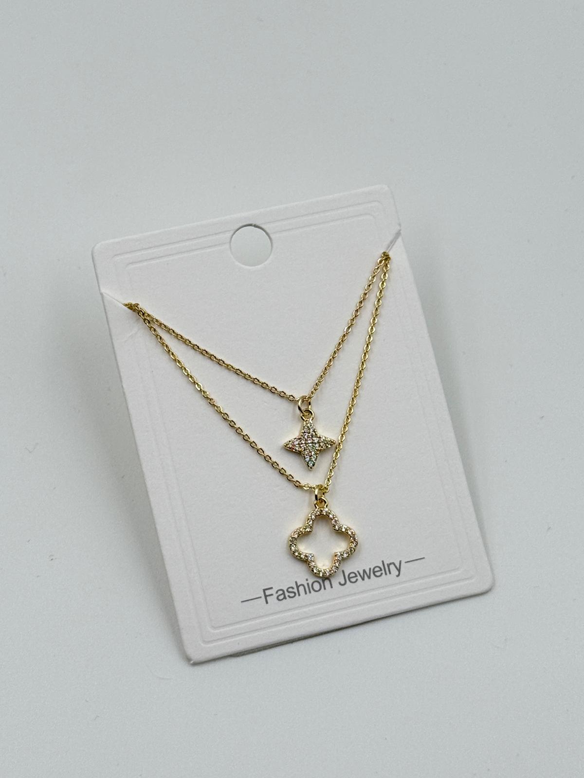 Vip Zirkon Kolye VZKL-1251