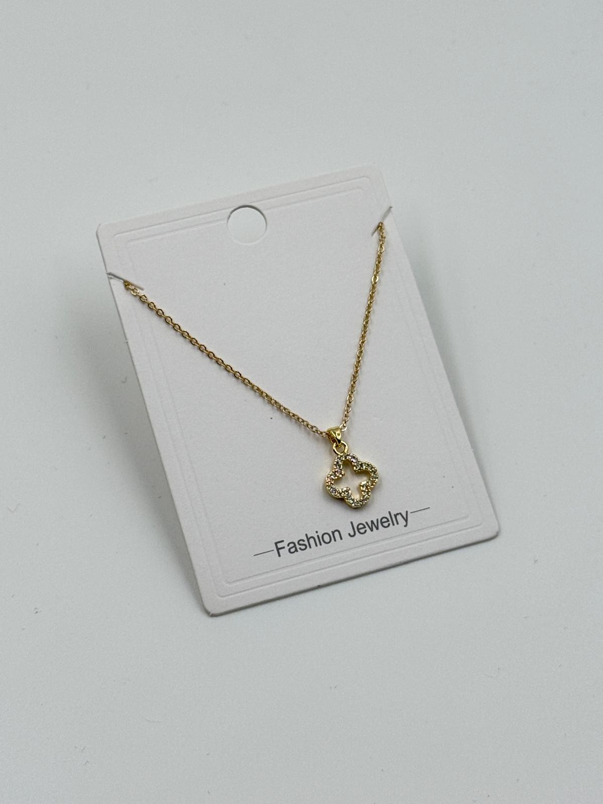 Vip Zirkon Kolye VZKL-1252