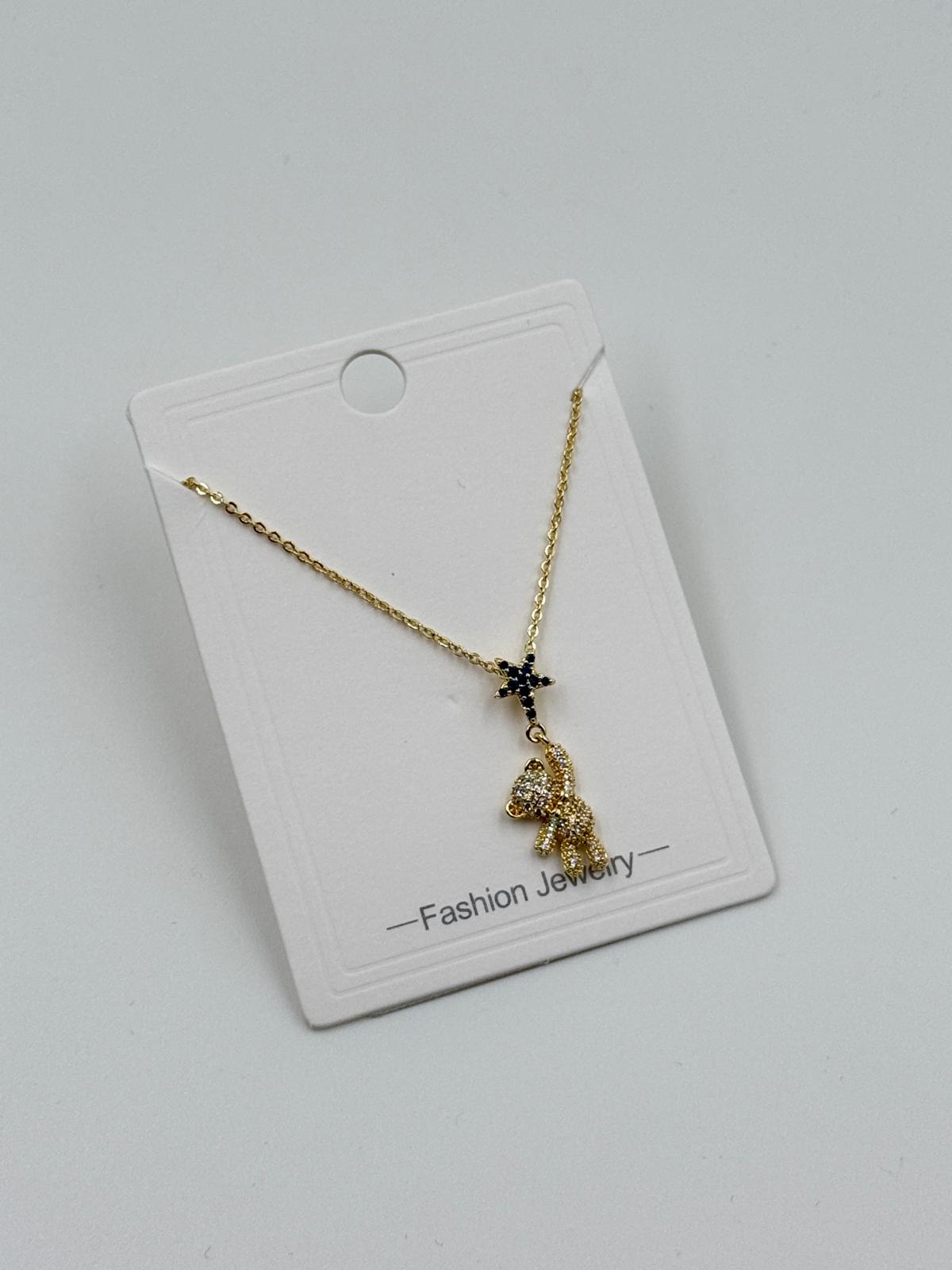 Vip Zirkon Kolye VZKL-1254